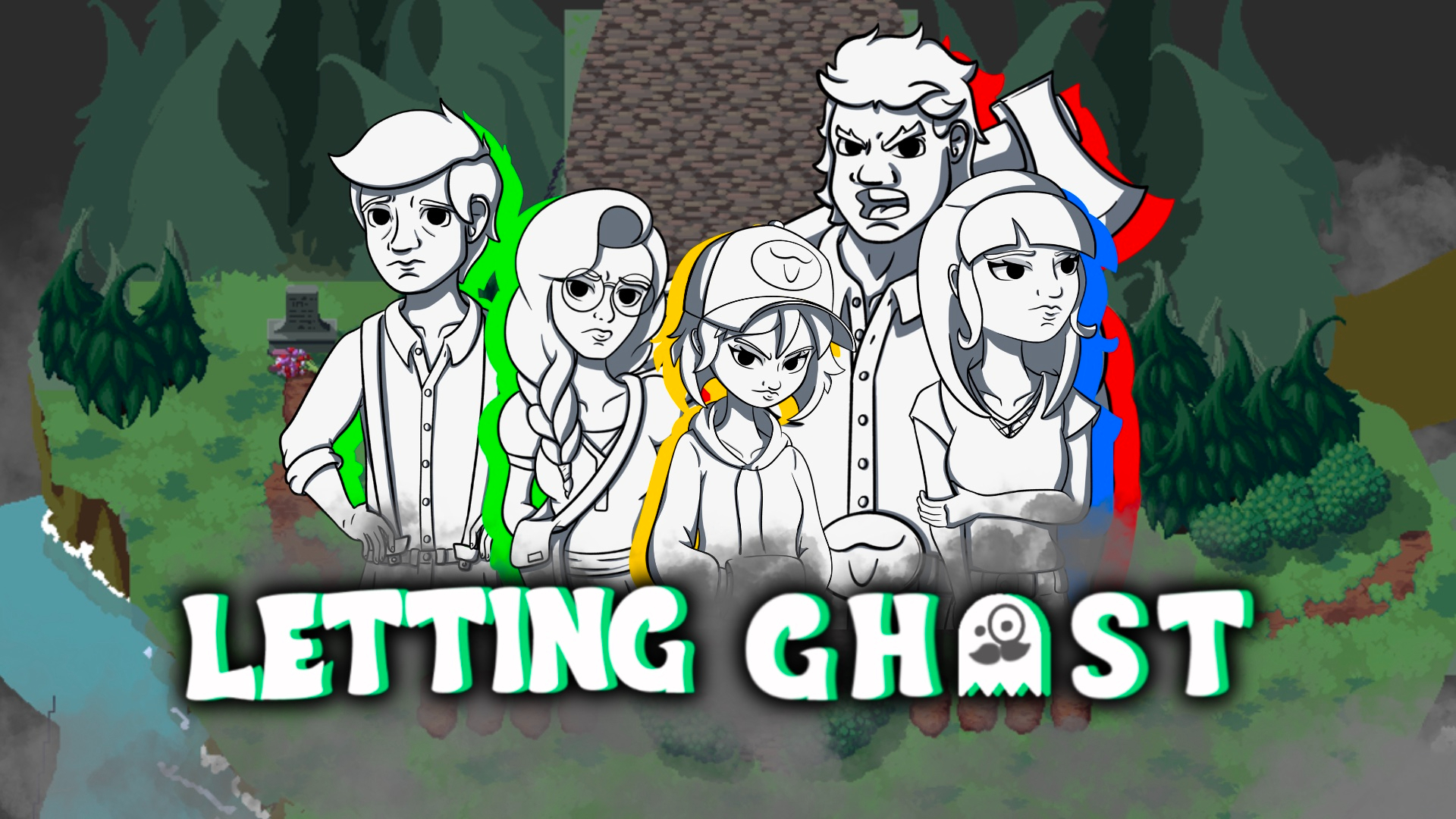Letting Ghost Gameplay